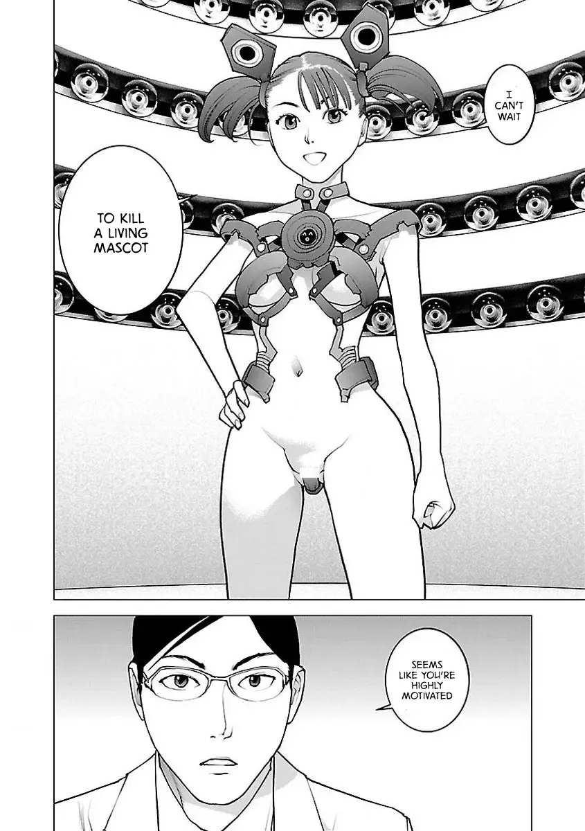 [Inamitsu Shinji] Seishokuki Volume 7 Fhentai - Page 132