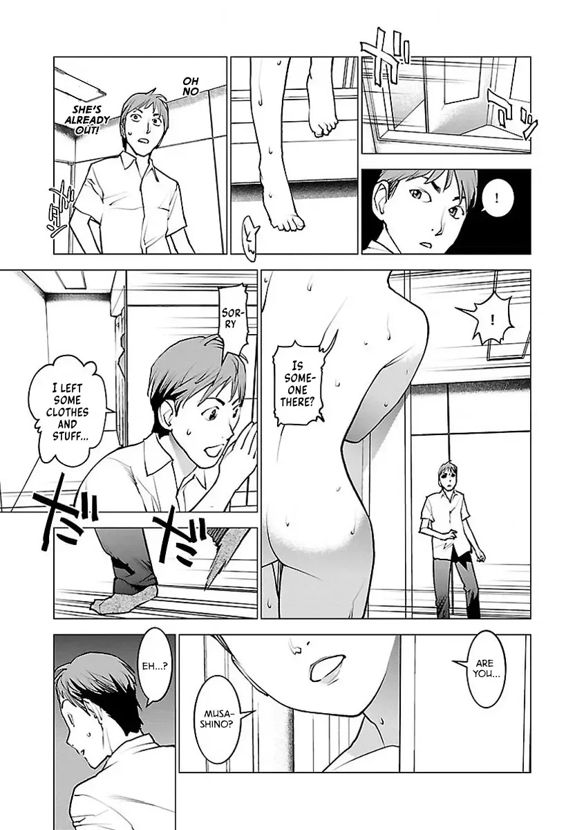 [Inamitsu Shinji] Seishokuki Volume 7 Fhentai - Page 135
