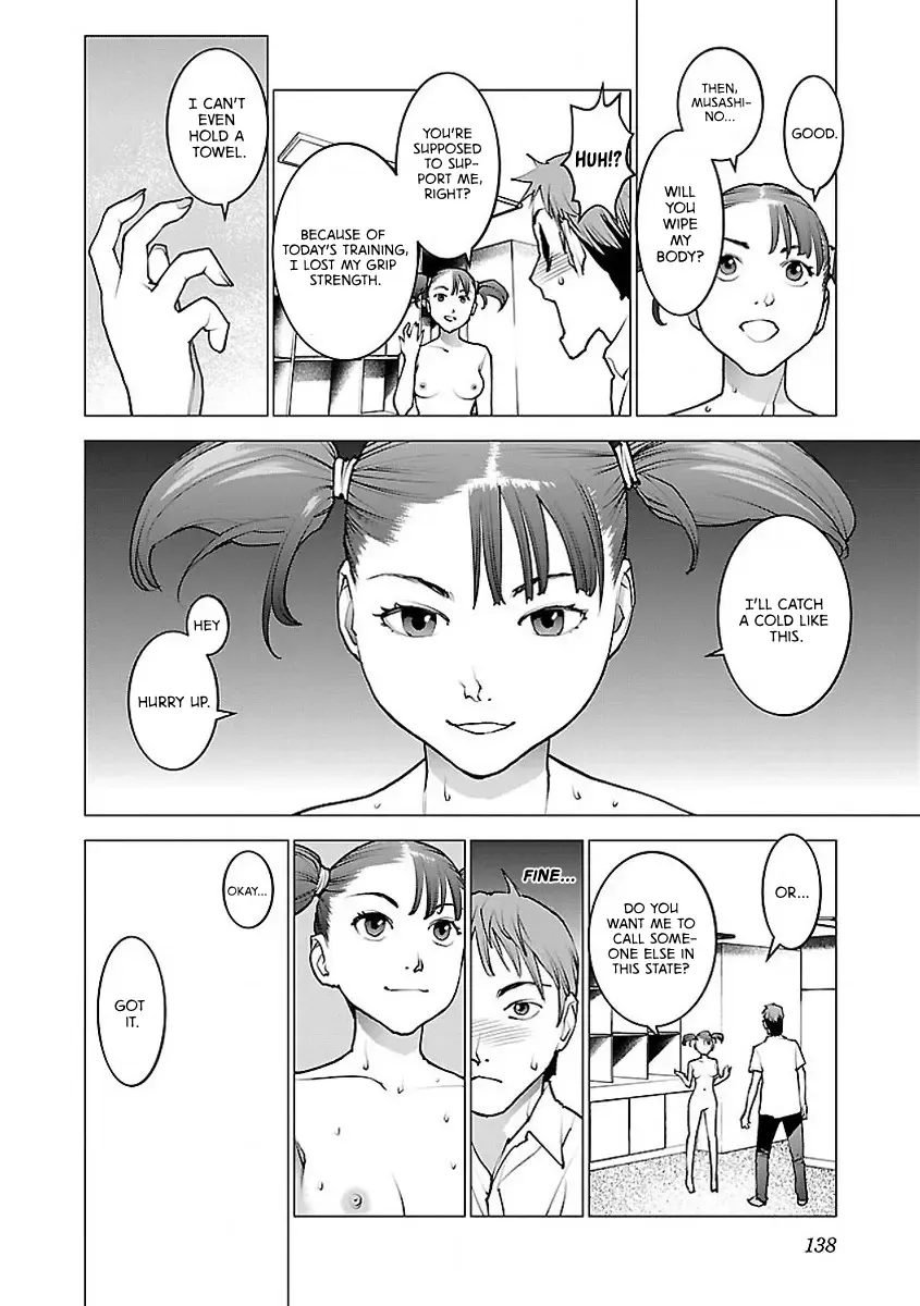[Inamitsu Shinji] Seishokuki Volume 7 Fhentai - Page 142