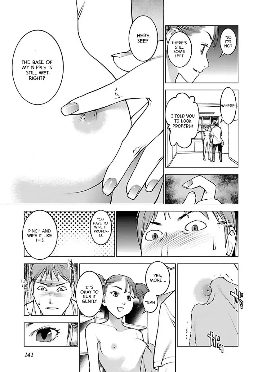 [Inamitsu Shinji] Seishokuki Volume 7 Fhentai - Page 145