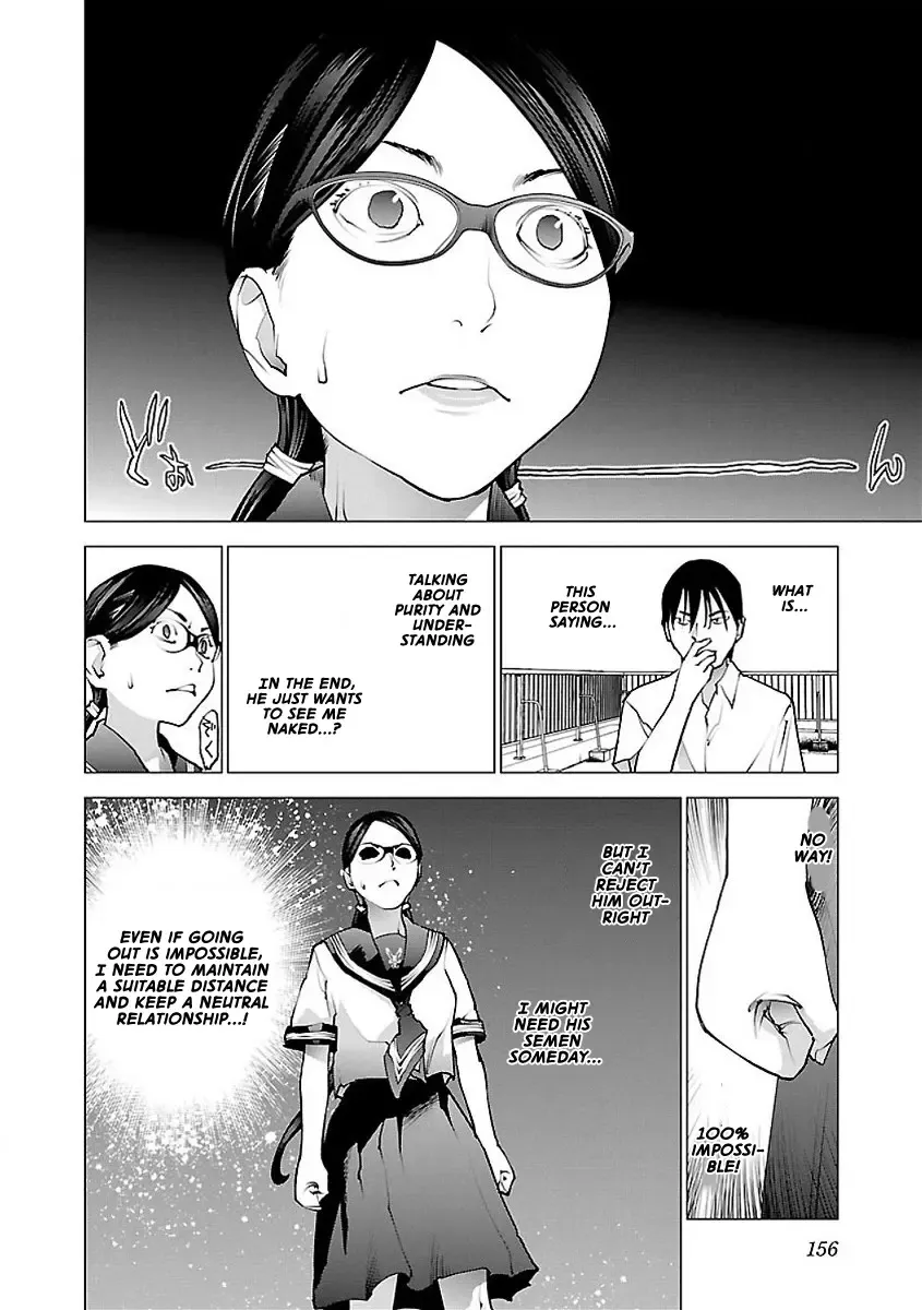 [Inamitsu Shinji] Seishokuki Volume 7 Fhentai - Page 161