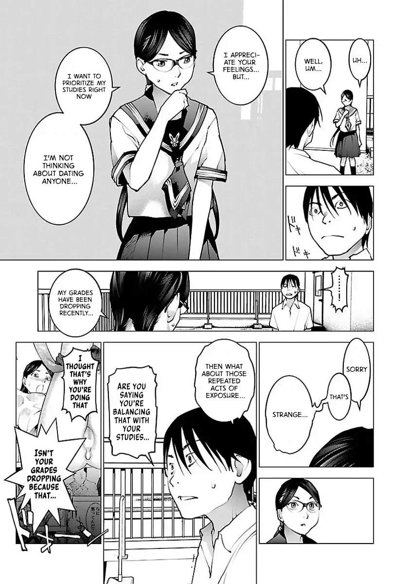 [Inamitsu Shinji] Seishokuki Volume 7 Fhentai - Page 162