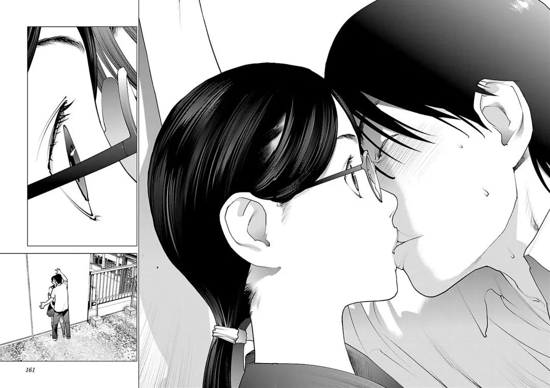 [Inamitsu Shinji] Seishokuki Volume 7 Fhentai - Page 165