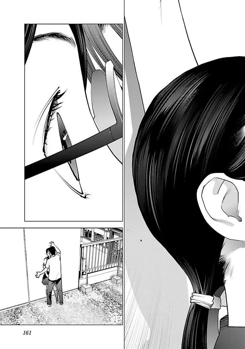 [Inamitsu Shinji] Seishokuki Volume 7 Fhentai - Page 167