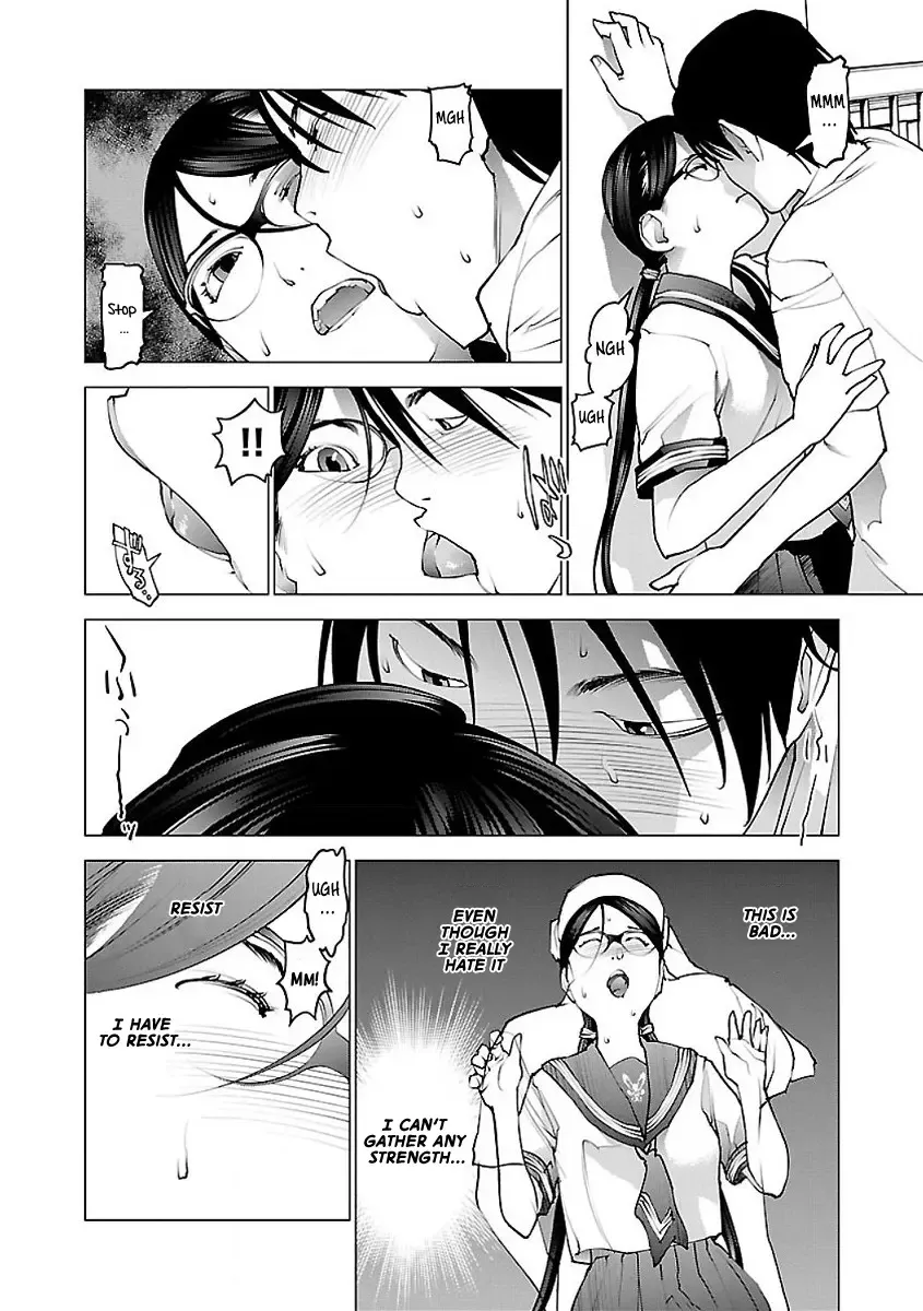 [Inamitsu Shinji] Seishokuki Volume 7 Fhentai - Page 168