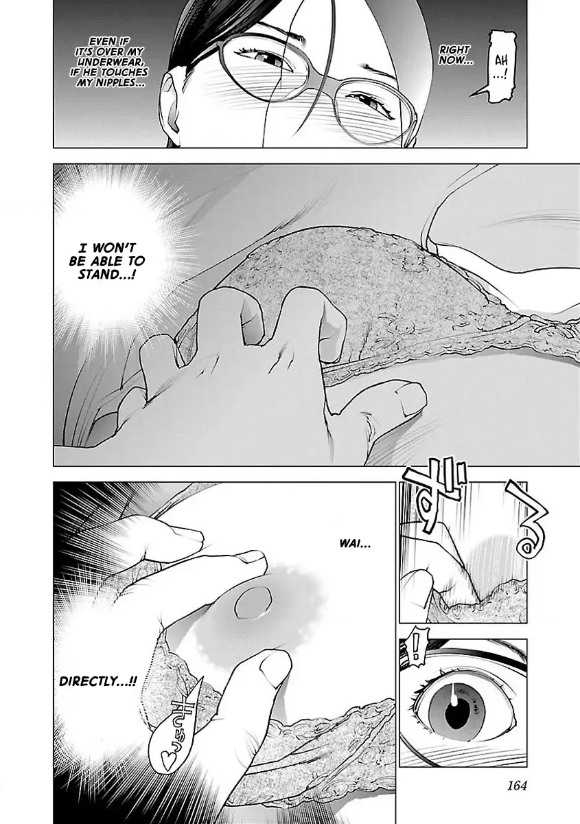 [Inamitsu Shinji] Seishokuki Volume 7 Fhentai - Page 170