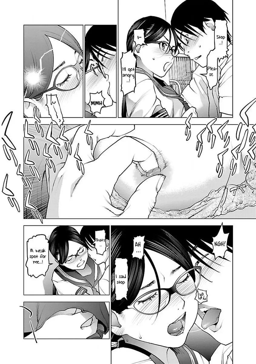 [Inamitsu Shinji] Seishokuki Volume 7 Fhentai - Page 172