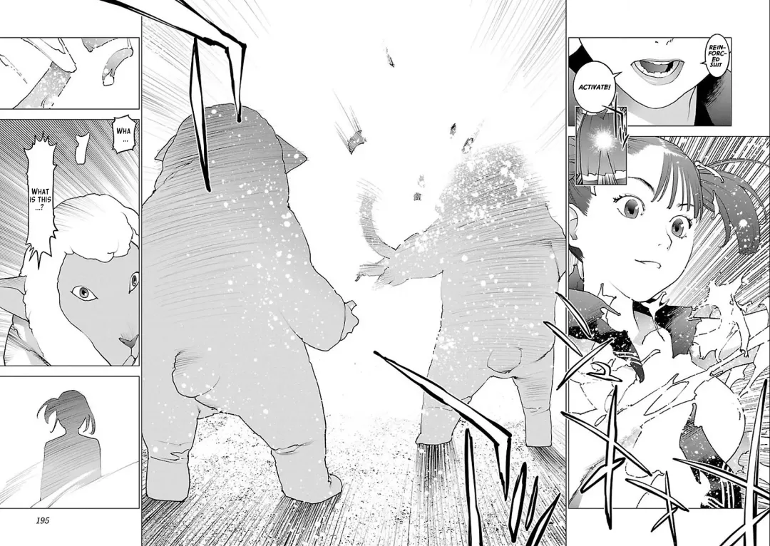 [Inamitsu Shinji] Seishokuki Volume 7 Fhentai - Page 200