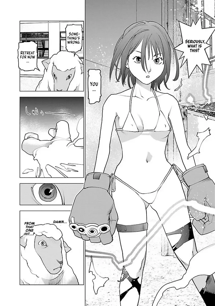 [Inamitsu Shinji] Seishokuki Volume 7 Fhentai - Page 203