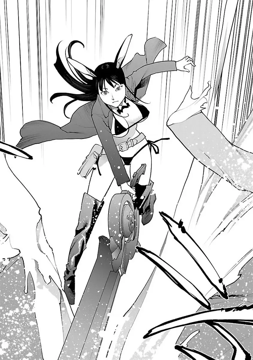 [Inamitsu Shinji] Seishokuki Volume 7 Fhentai - Page 32