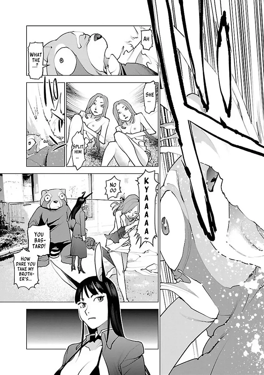 [Inamitsu Shinji] Seishokuki Volume 7 Fhentai - Page 33