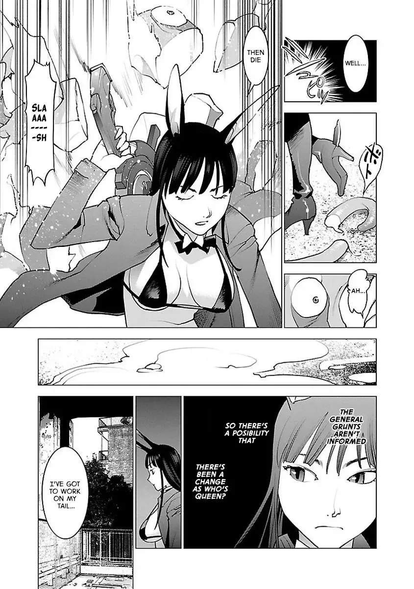 [Inamitsu Shinji] Seishokuki Volume 7 Fhentai - Page 37