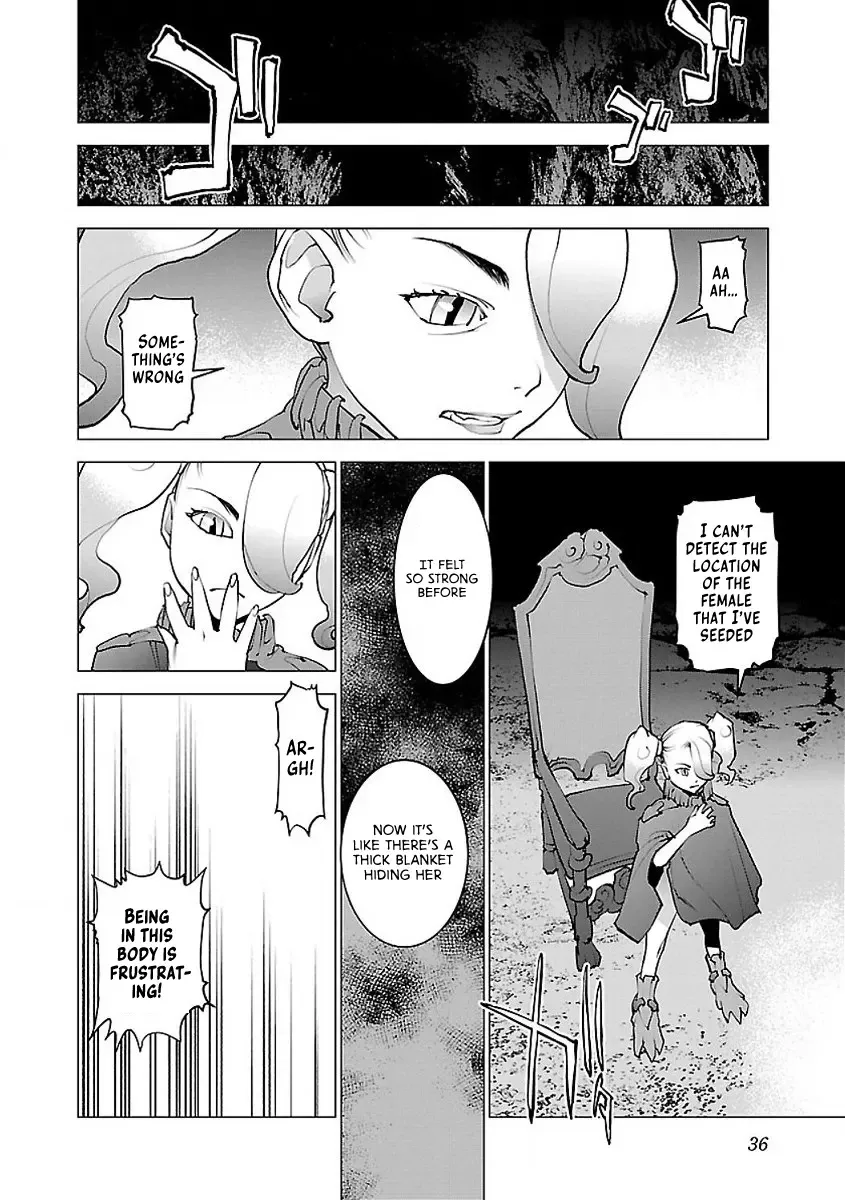 [Inamitsu Shinji] Seishokuki Volume 7 Fhentai - Page 38