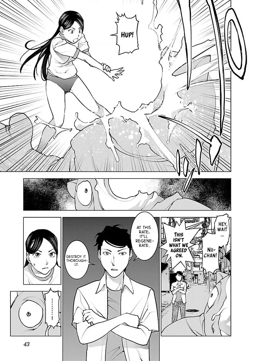[Inamitsu Shinji] Seishokuki Volume 7 Fhentai - Page 45