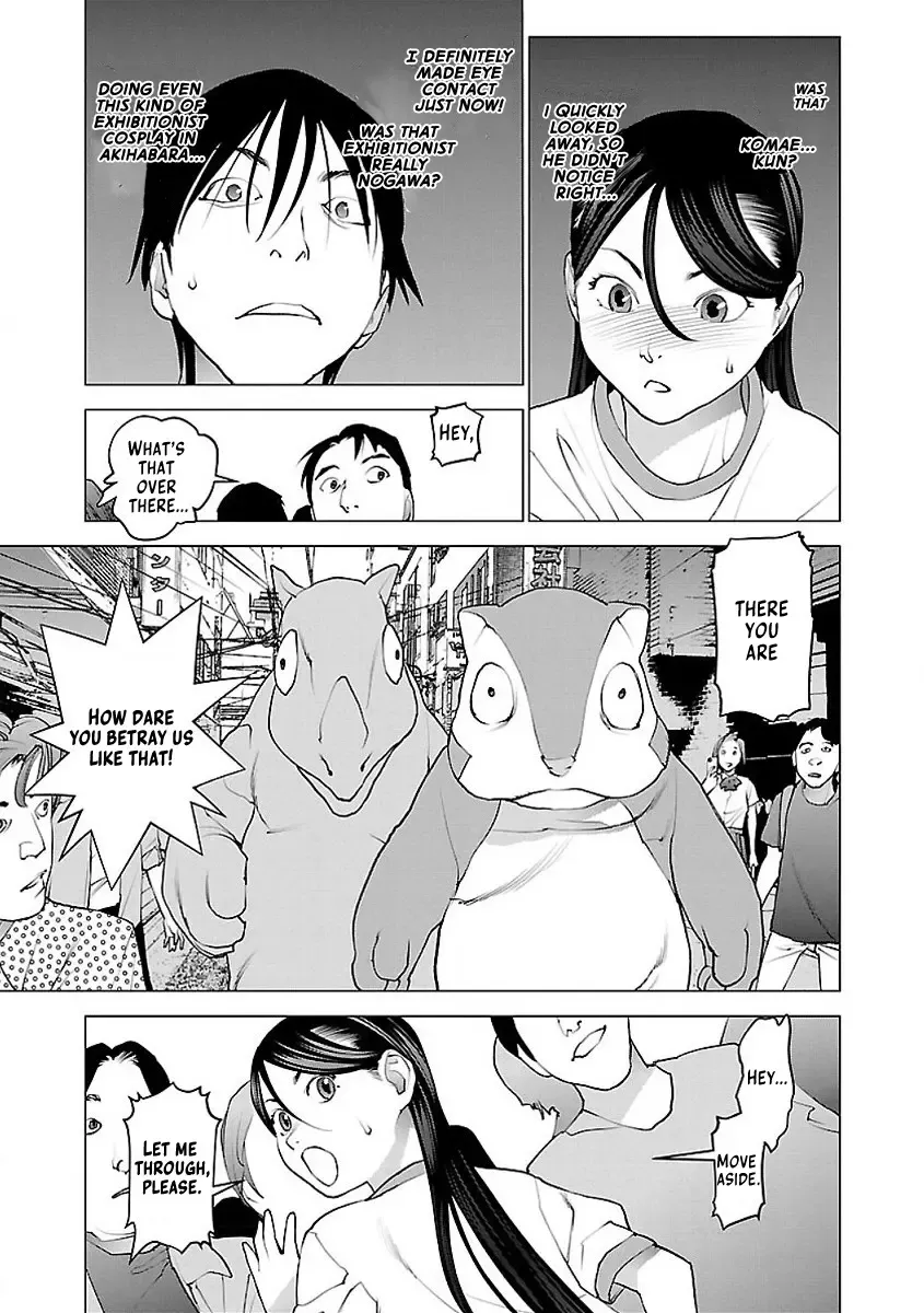 [Inamitsu Shinji] Seishokuki Volume 7 Fhentai - Page 55