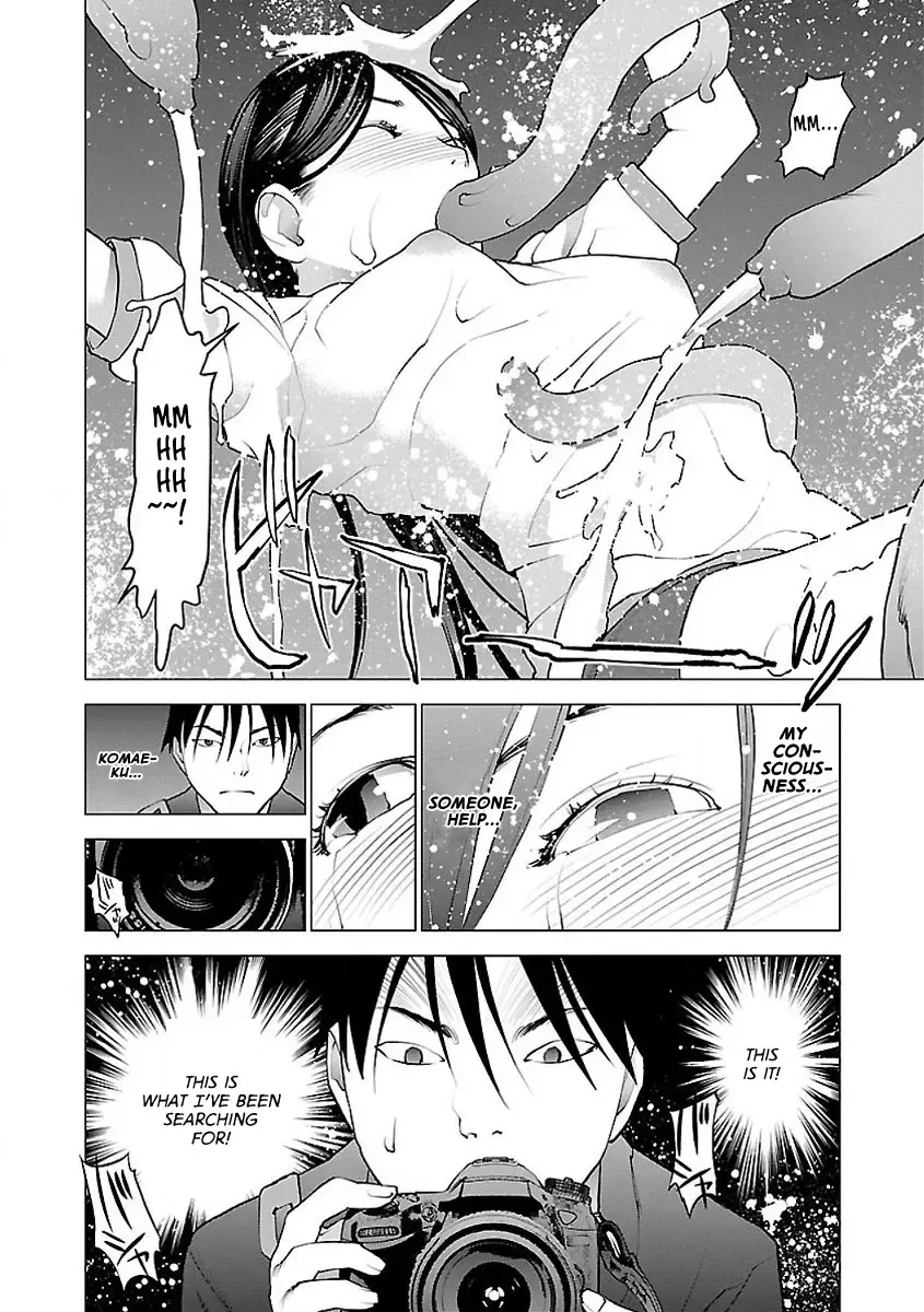 [Inamitsu Shinji] Seishokuki Volume 7 Fhentai - Page 58