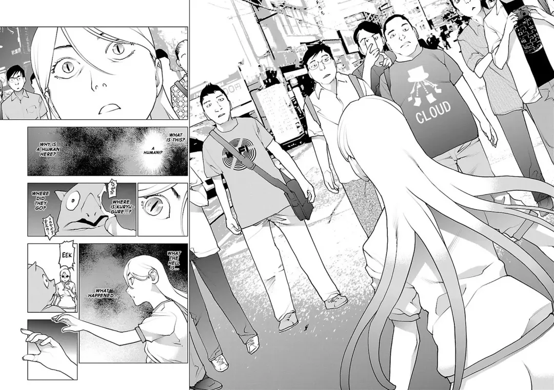 [Inamitsu Shinji] Seishokuki Volume 7 Fhentai - Page 87