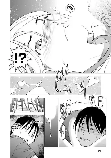 [Inamitsu Shinji] Seishokuki Volume 7 Fhentai - Page 100