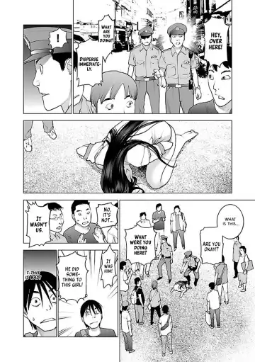 [Inamitsu Shinji] Seishokuki Volume 7 Fhentai - Page 104