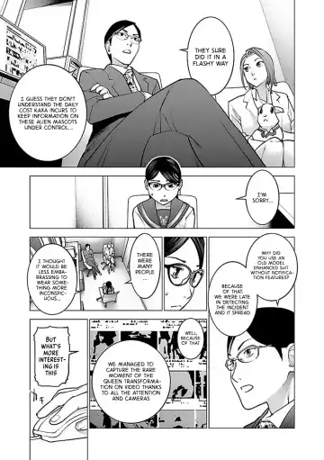 [Inamitsu Shinji] Seishokuki Volume 7 Fhentai - Page 111
