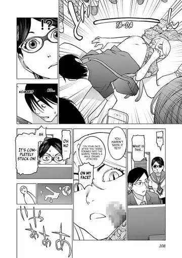 [Inamitsu Shinji] Seishokuki Volume 7 Fhentai - Page 112