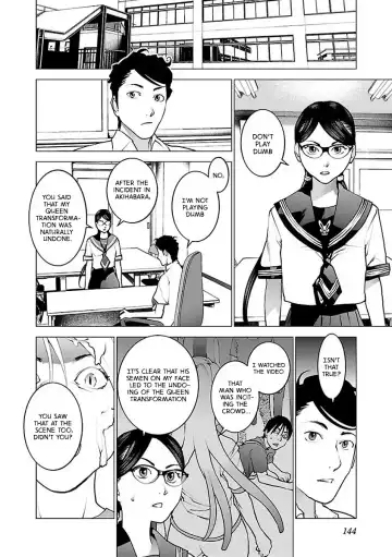 [Inamitsu Shinji] Seishokuki Volume 7 Fhentai - Page 148