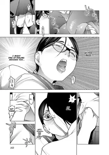 [Inamitsu Shinji] Seishokuki Volume 7 Fhentai - Page 169