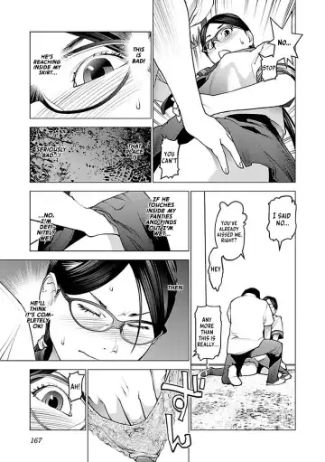 [Inamitsu Shinji] Seishokuki Volume 7 Fhentai - Page 173