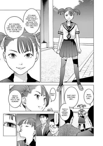 [Inamitsu Shinji] Seishokuki Volume 7 Fhentai - Page 193
