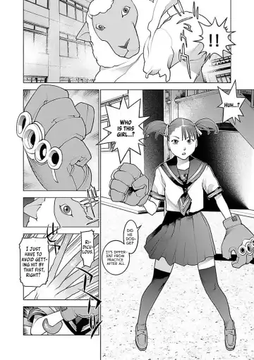 [Inamitsu Shinji] Seishokuki Volume 7 Fhentai - Page 198