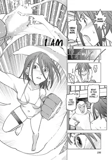 [Inamitsu Shinji] Seishokuki Volume 7 Fhentai - Page 206