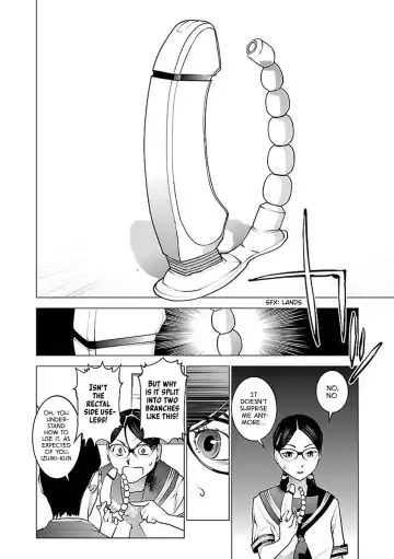 [Inamitsu Shinji] Seishokuki Volume 7 Fhentai - Page 22