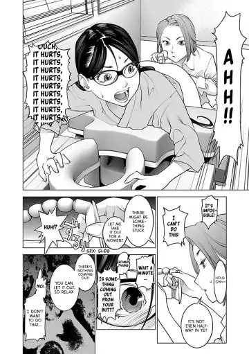 [Inamitsu Shinji] Seishokuki Volume 7 Fhentai - Page 24