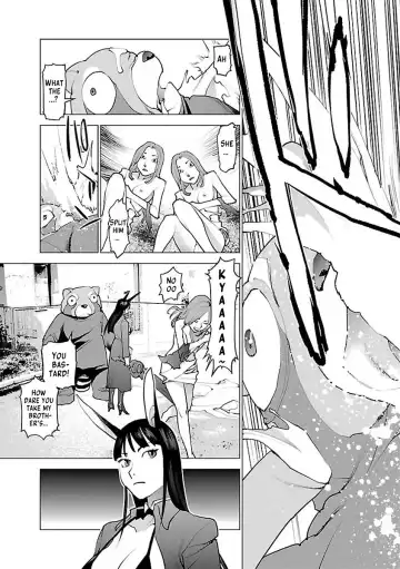 [Inamitsu Shinji] Seishokuki Volume 7 Fhentai - Page 33