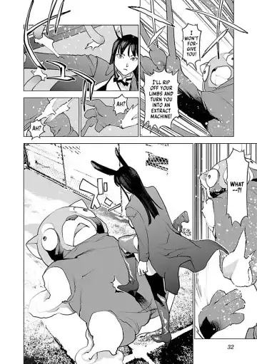 [Inamitsu Shinji] Seishokuki Volume 7 Fhentai - Page 34