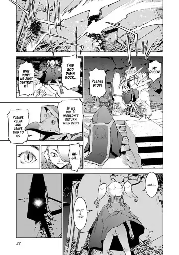 [Inamitsu Shinji] Seishokuki Volume 7 Fhentai - Page 39