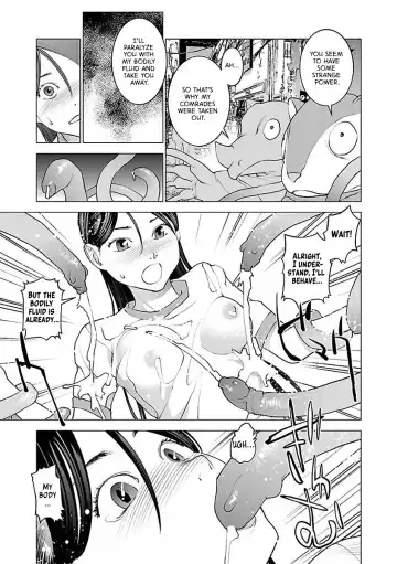 [Inamitsu Shinji] Seishokuki Volume 7 Fhentai - Page 57