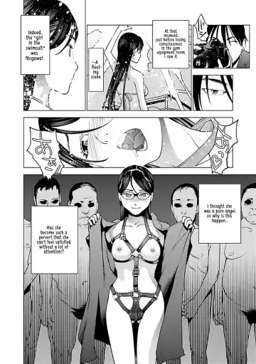[Inamitsu Shinji] Seishokuki Volume 7 Fhentai - Page 62