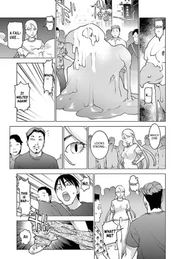 [Inamitsu Shinji] Seishokuki Volume 7 Fhentai - Page 97