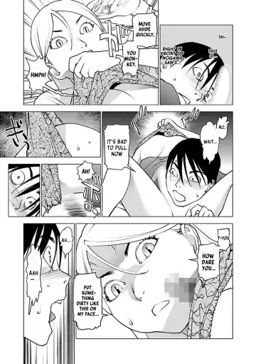 [Inamitsu Shinji] Seishokuki Volume 7 Fhentai - Page 99
