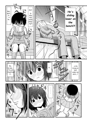[Takapi] Chiru Roshutsu 11 | Chiru Exposure 11 (decensored) Fhentai - Page 10