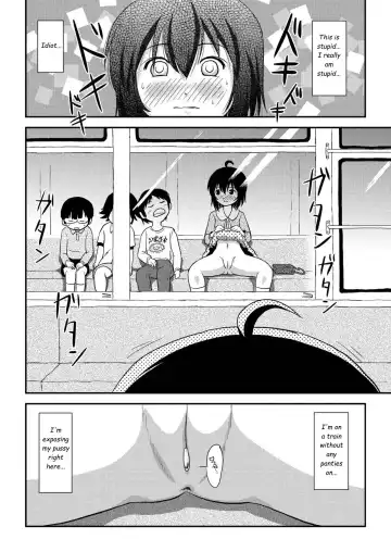 [Takapi] Chiru Roshutsu 11 | Chiru Exposure 11 (decensored) Fhentai - Page 19
