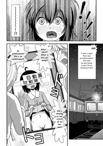 [Takapi] Chiru Roshutsu 11 | Chiru Exposure 11 (decensored) Fhentai - Page 24