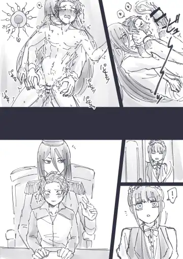 Crusch x Subaru Fhentai - Page 6