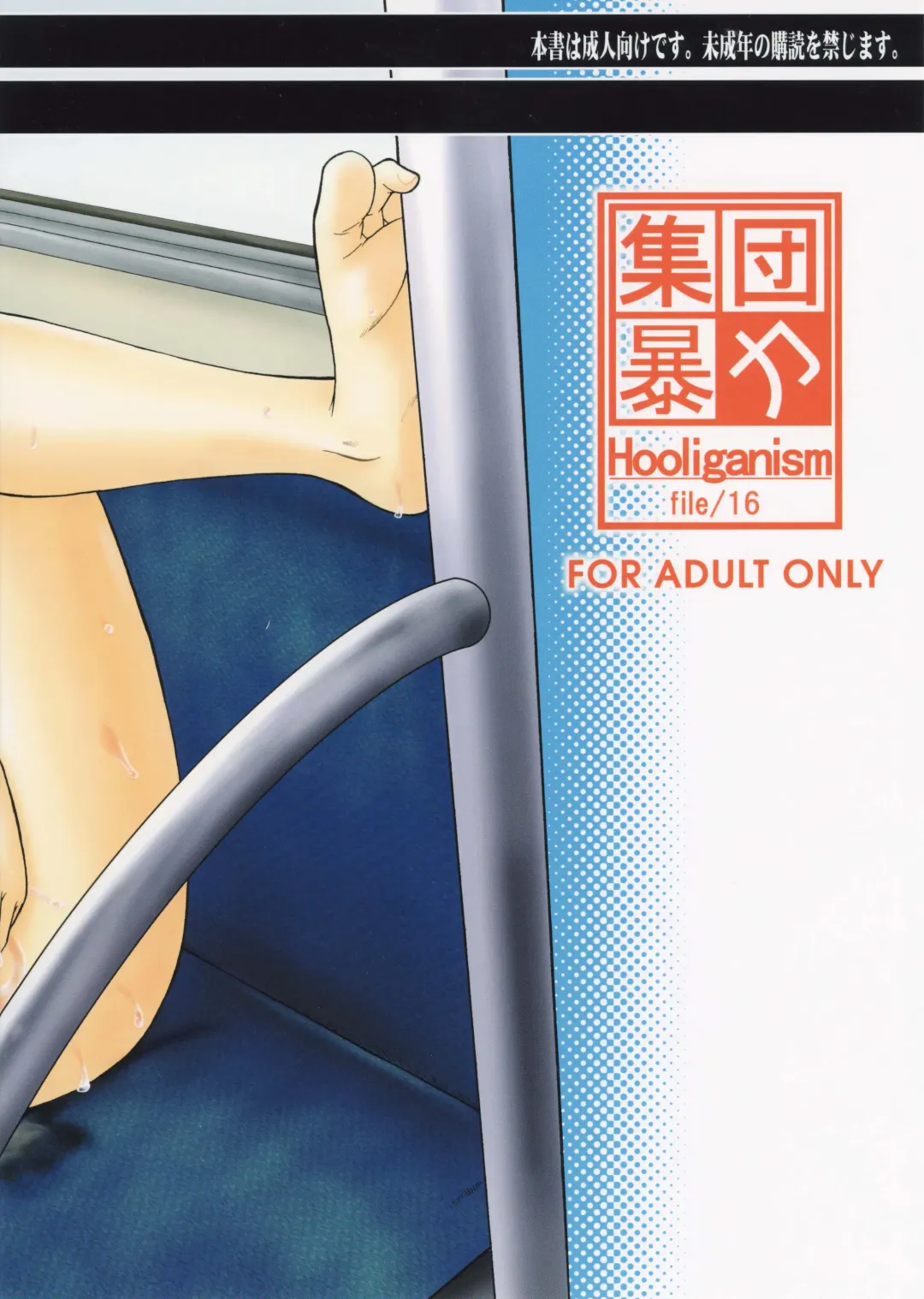 Hooliganism 16 -Exhibition DX8- | Record of ALDELAYD Act.11 Fhentai - Page 2