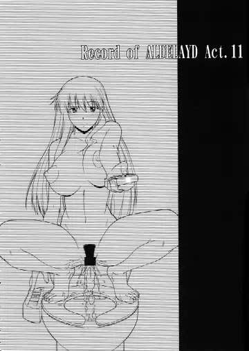 Hooliganism 16 -Exhibition DX8- | Record of ALDELAYD Act.11 Fhentai - Page 9