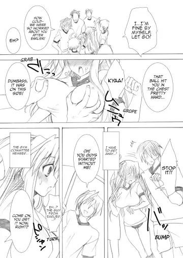 [Sansyoku Amido.] School in the Spring of Youth! Omnibus 1 (decensored) Fhentai - Page 107