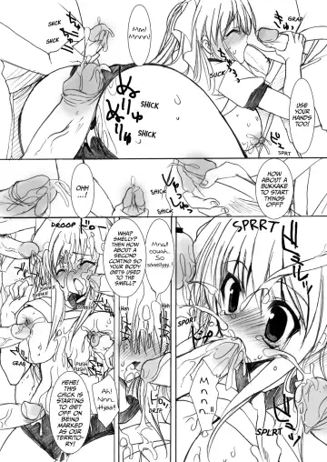 [Sansyoku Amido.] School in the Spring of Youth! Omnibus 1 (decensored) Fhentai - Page 113