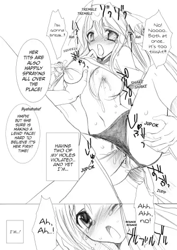 [Sansyoku Amido.] School in the Spring of Youth! Omnibus 1 (decensored) Fhentai - Page 118