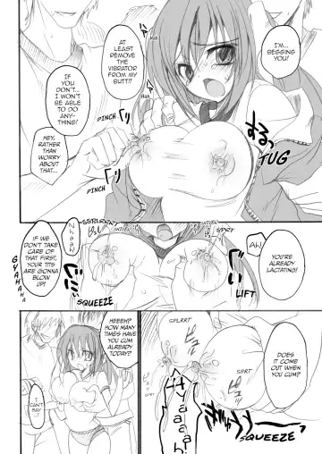 [Sansyoku Amido.] School in the Spring of Youth! Omnibus 1 (decensored) Fhentai - Page 12